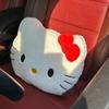 Cute Cat Head Plush Pillow Sofa Bed Head Cushion Car Cushion Pillow