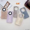 Applicable Huawei Mate70pro Mobile Phone Case New Mate70 Anti-drop Half Pack Internet Celebrity M70 Snake Pattern Luxury Leather Case