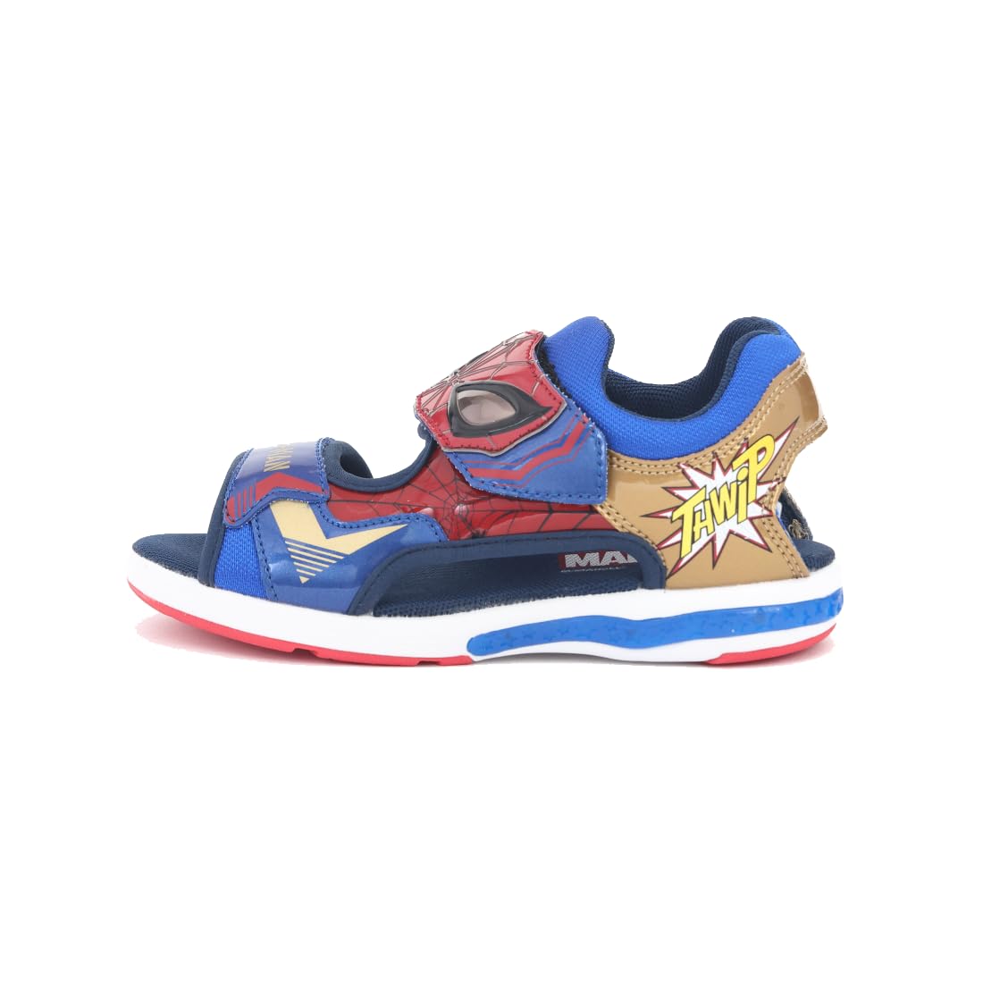 

Сандалии MV026 Мальчики Синие см 2E [Moonstar] 15.0 синий