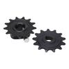 13T 410 Chain Sprocket Chain Wheel Sprocket Gear Motor Engine Sprocket for Bike and Scooter