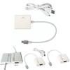 Apple Lightning To Hdmi Adapter Cable With Copper Core For Screen Mirroring And Hd Video Streaming