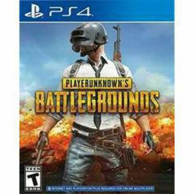 PLAYERUNKNOWN'S BATTLEGROUNDS (Importiert: Nordamerika) - PS4