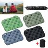Outdoor Camping Inflatable Mattress Lightweight And Wear-resistant Air Seat Foldable 3. Lightweight