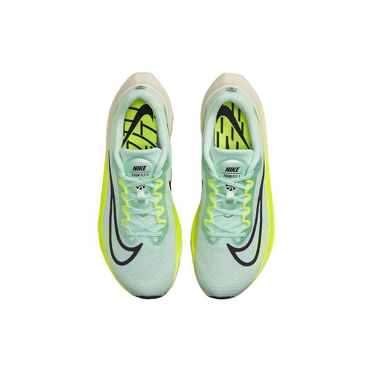 New Nike Zoom Fly 5 Mint Foam Ghost Green DM8968-300