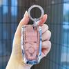 Suitable For Ford Mondeo Keycase Bronco Focus Escort Edge Plus Explorer Escape Mustang Keycover Keyshell Keychain  Car Key Bag