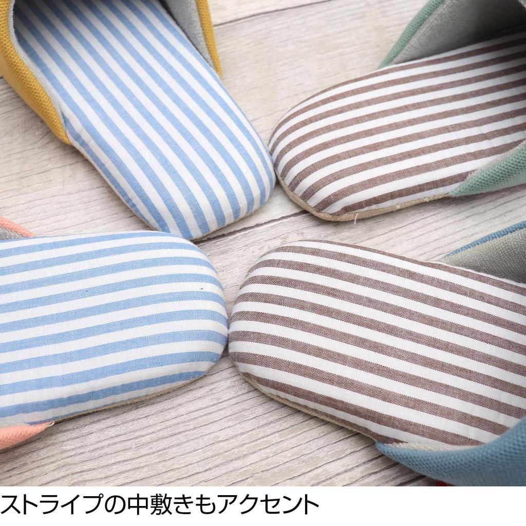 Lisa Larson Mikey Soft Slippers (Larson, Blue)