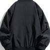 2024 Spring & Autumn Plus Size Men's Trendy Workwear Jacket (M-8XL)