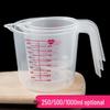 ZISIZ Heat-Resistant Food-Grade Measuring Cup