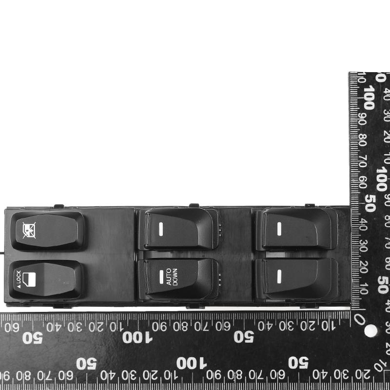 93571-2S050 93571-2S000 Front Left Master Power Window Switch 935712S050 935712S000 For Hyundai Tucson 2010-2015
