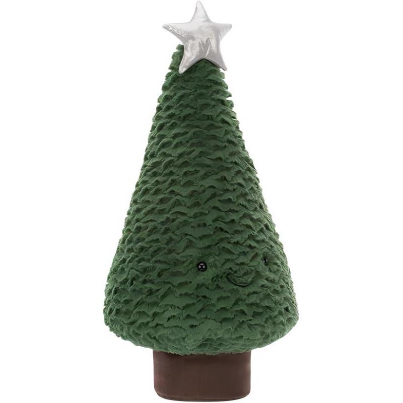 JELLYCAT Christmas Funny Fraser Fir Large Cute Doll Plush Figure 29cm/43cm/92cm Height