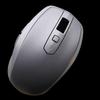 Replacement Top And Bottom Cover Replacement Shell For Travel Mouse Strong Plastic Material Easy To Install
