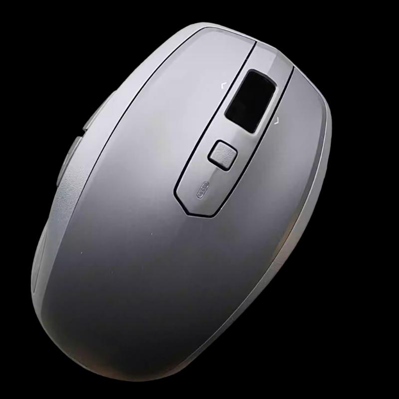 Replacement Top And Bottom Cover Replacement Shell For Travel Mouse Strong Plastic Material Easy To Install