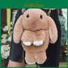 Purse Rabbit Tote Bunny Backpack Shoulder Bag Cute Travel Handbag Crossbody Bag