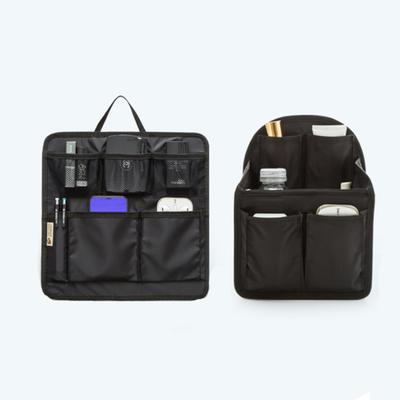 Organizér pro vložení batohu na více kapesních notebooků Tašky přes rameno Tote Liner Storage