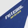 UMBRO Hbl Football Puchibow Colorblock Long Sleeve T-Shirt Blue Ur221Crl51