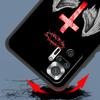 Cross Pattern Element Design Phone Case Cover for Redmi 14C 10C Note 15 14 13 12 10 11 K40 Pro Plus 5G Soft TPU Shockproof Capas