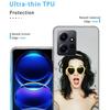 Singer K-Katy Perry Phone Case For Redmi Note 14 15 Pro 5G 13 12 Pro Plus 11 11T 11E 11S 10 Pro 10S 9 9S Cover Cell Clear TPU Ca