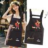 Sleeveless Chef Apron Waterproof Work Apron New Cooking Aprons  Home Kitchen