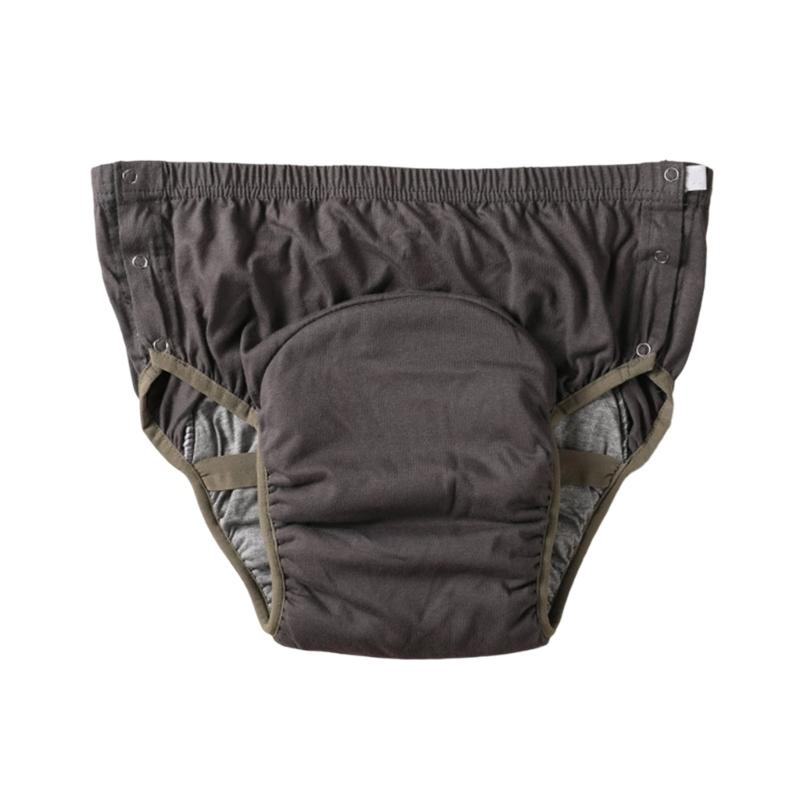 Absorbent Underpants Secure Fit Comfort Design Adult Bladder Leakage Protection S0ft C0tt0n Invisible Daily Use