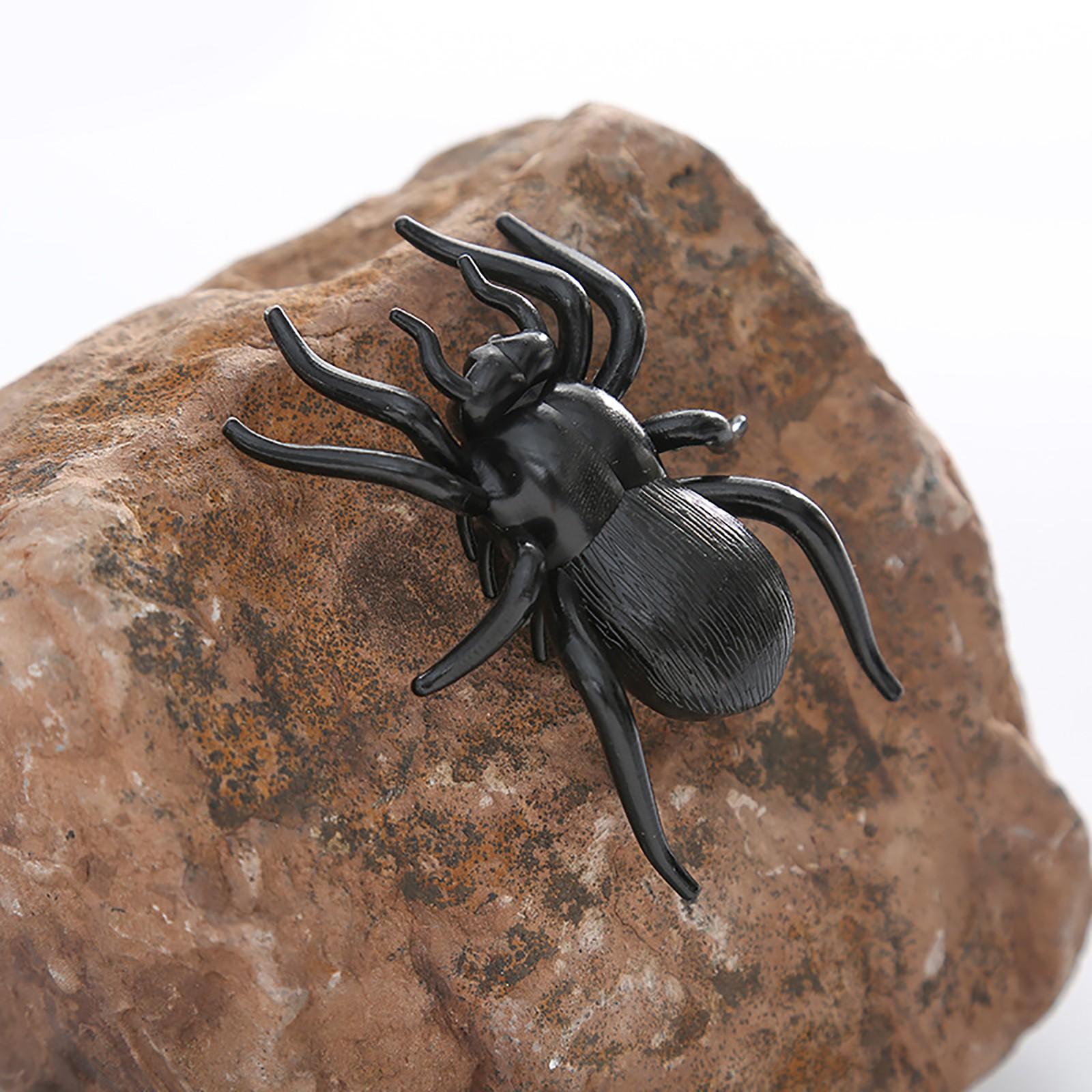 (H0826)Страшный движущийся паук — фото 7