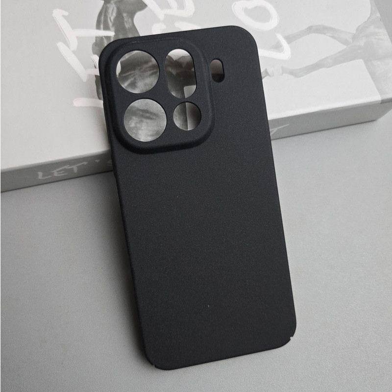 Für Find X9 Pro Dünne mattierte Hart-PC-Hülle für Oppo Find X 9 FindX9pro Matte Kamera-Schutz-Rückseite Anti-Fingerabdruck-Schale