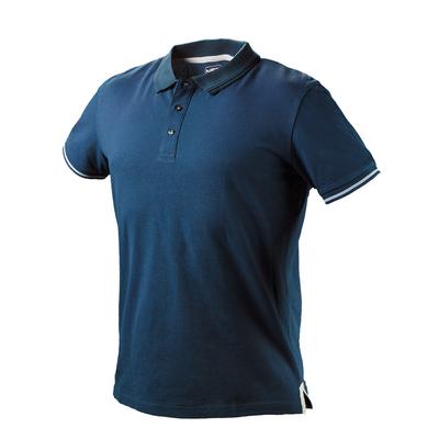 DENIM Polo Shirt, Size XXL
