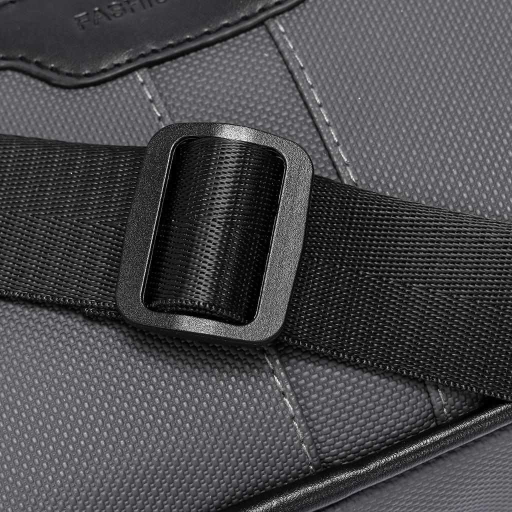 Schultertasche Große Kapazität Herren Umhängetasche