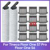 Soft Roller Brush Filter Hepa Fit For Tineco Floor One S7 Pro / Floor One S6 Wet Dry Cleaner Accessories Replacement Spare Parts