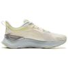 Li-Ning Comfortable Versatile Shock Absorbing Resilient Wear Resistant Low Top Casual Running Shoes Women sneaker Off-White ARHV022-5