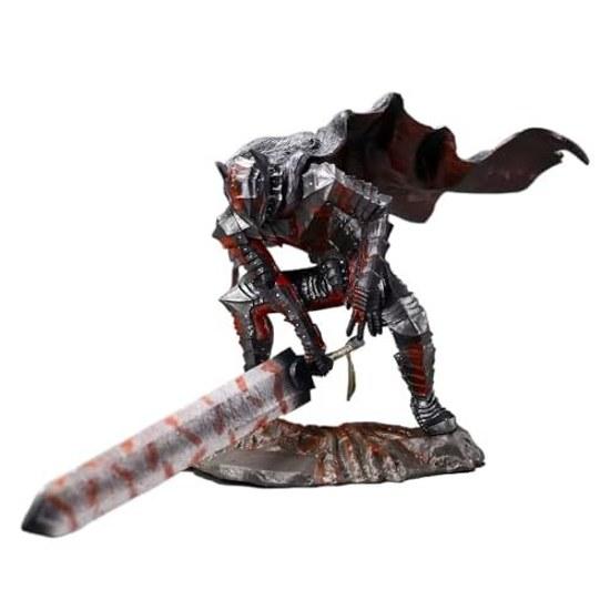 Sword Wind Legend Berserker Armor Branded Warrior Berserk Guts Killer Landing Chop Approximately 180mm Tall PVC Painted Finished Figure