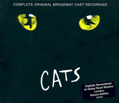 CD ANDREW LLOYD WEBBER - Cats: Komplette Original Broadway Ca 9874621 Polydor 2005 Japan Soundtracks & Musicals Gebraucht