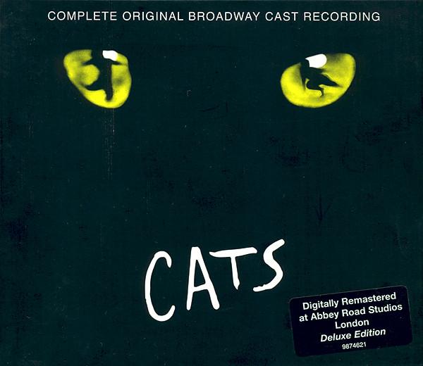 

CD ANDREW LLOYD WEBBER - Cats: Complete Original Broadway Ca 9874621 Polydor 2005 Japan Soundtracks & Musicals Used
