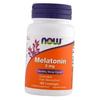 Melatonin, Melatonin 3 Lutschtabletten, Now Foods 180 Minzpastillen (72128012)