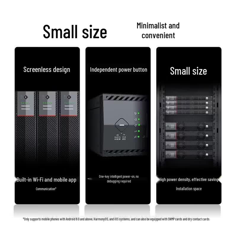 Huawei UPS2000 Enterprise Uninterruptible Power Supply