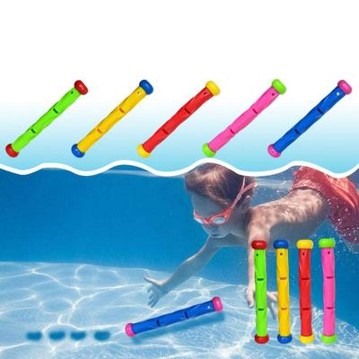 Kinder Tauchspielzeug Set Cartoon Unterwasser Tauchspielzeug Tauchspiel Wassersport Spielzeugset Schwimmbadzubehör