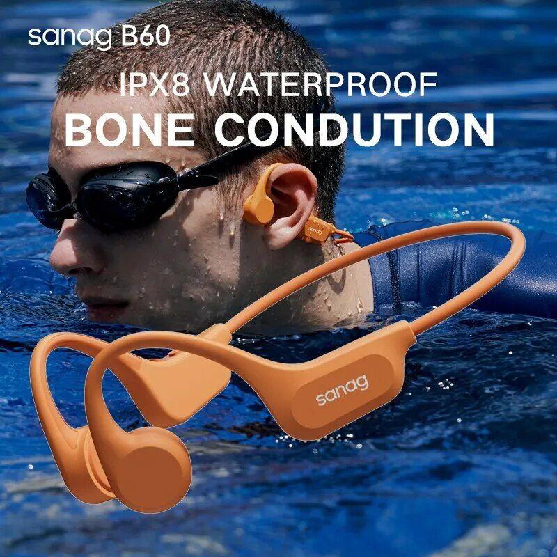 Sanag B60s Pro Max 64GB Headphones In-ear