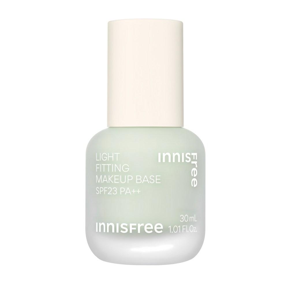 Innisfree Light Fitting Makeup Base SPF23 PA++ 30ml