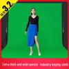 Blue and Green Screen Backdrop for Photography and Live Streaming with Stand