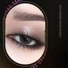 Dark Night Goddess Lidschatten-Palette, Perlglanz, matt, feiner Glitzer, Rouge-Lidschatten, All-in-One-Palette