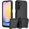Rugged Magnetic Case for Samsung Galaxy A16 | 360° Rotatable Stand + Anti-Slip TPU+PC | Shockproof Galaxy Cover