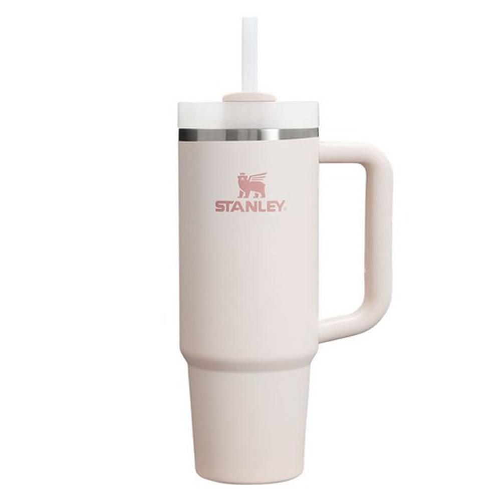 

Стакан Stanley Quencher H2.0 FlowState 887 мл (30оз) Rose Quartz
