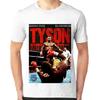 Mike Tyson Memorializes Customize Boxing Fans TShirt 100 Cotton ONeck Short Sleeve Summer Casual Mens Tshirt Streetwear