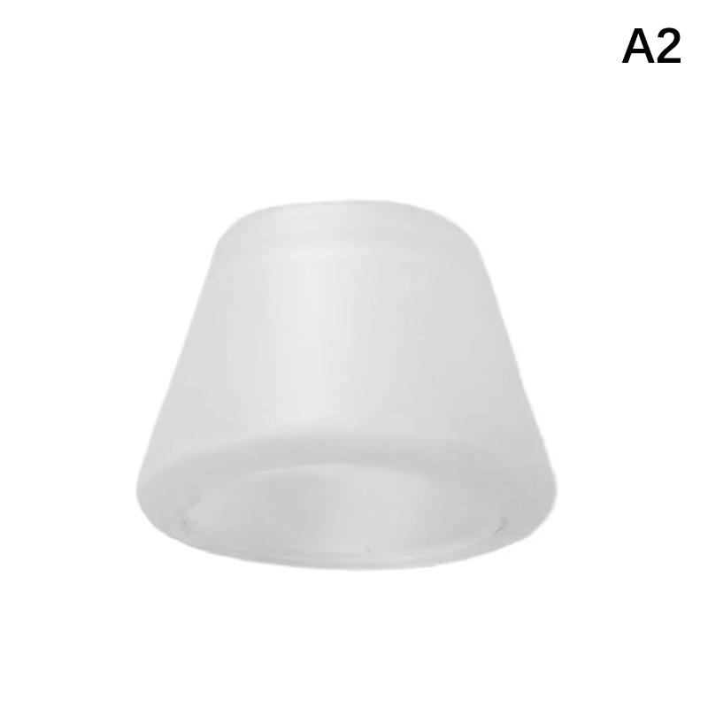 Ochranný kryt koncovky rukojeti tenisové rakety, silikonový, protiskluzový, univerzální, snadná instalace