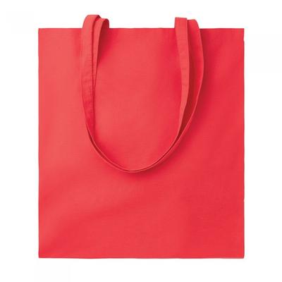 Cottonel Renk + Pamuklu Alışveriş Çantası