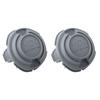 Spool Cover Perfect Fit Gray HDL Cap Cover for Black & Decker Edge Cutters STC5433 STC5433PC Easy Installation