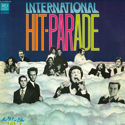 LP Record VARIOUS - International Hit Parade JAL1001 RCA Japan Pop Used