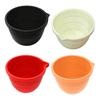 Silicone Bowl Cover for KitchenAid 5 Qt Mixer Collapsible Reusable Liner And Lid Space Saving Kitchen Essential