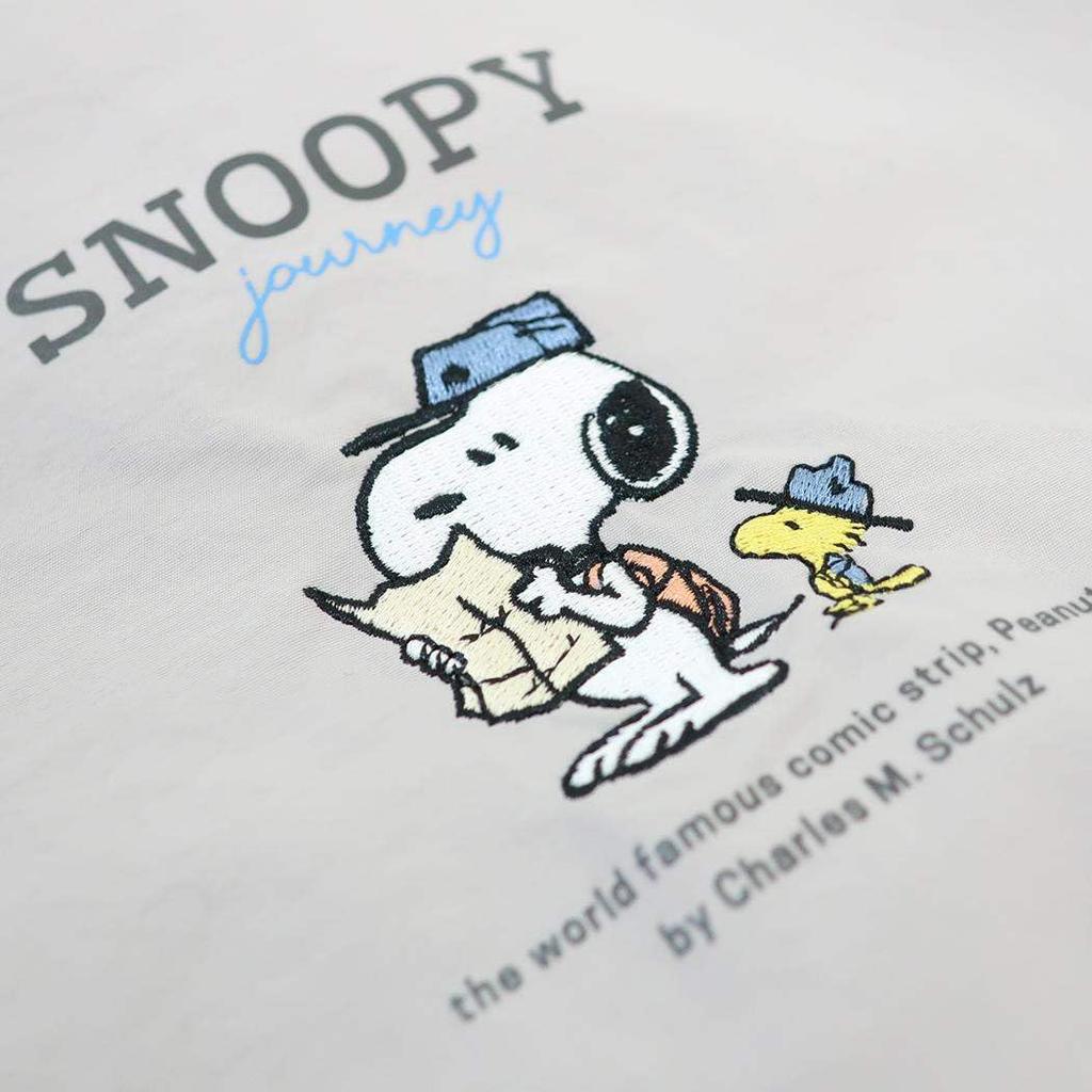 Sac à bandoulière à cordon GY Journey Snoopy
