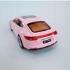 Welly 1:24 Pink Porsche Panamera Diecast Car Model