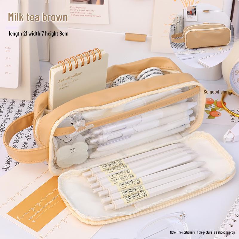 Penar cu mai multe straturi de capacitate mare - Drăguț și funcțional pentru studenți